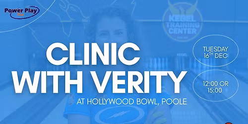 Clinic with Verity
