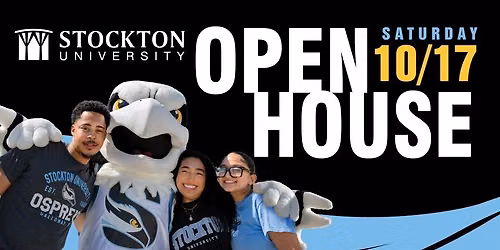 Open House Fall 2026