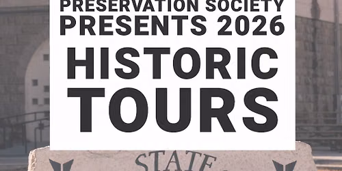 Guided Historic Tour of Nevada State Prison