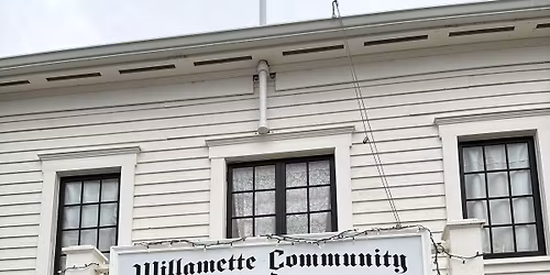 Grange Benefit Folk Show