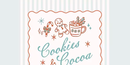 Cookies & Cocoa Lightfoot Farm Market