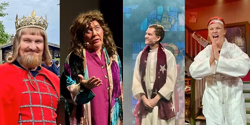 Det skjedde i de dager ...