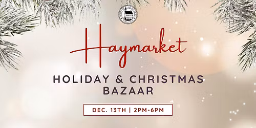 Holiday Bazaar