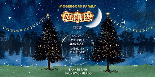 Xmas Twilight Market & Carnival