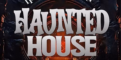 Haunted House Halloween Party - Sexy Sunday