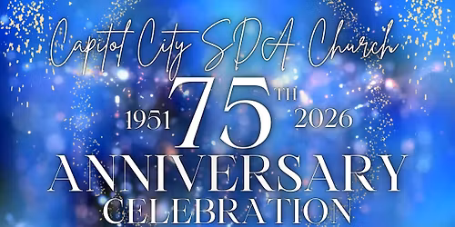 An Evening of Grace: 75th Anniversary Gala