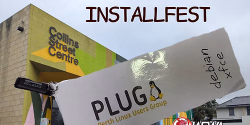 InstallFest: JAFWA