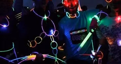 Auburn's Glow Fun Run & Walk