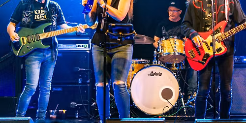 Tangled Vine rocks SOHO bar (formerly The Loft) Norwalk!! 