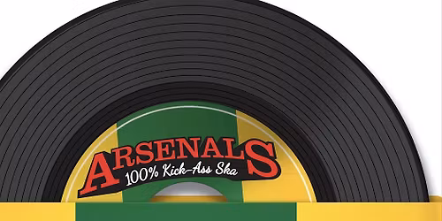 Saturday Night Rockers feat. The Arsenals with Toniece & Knockout Selectors