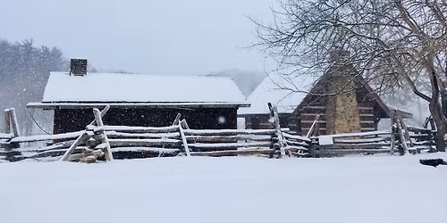 December 7th - Frontier Holiday Traditions