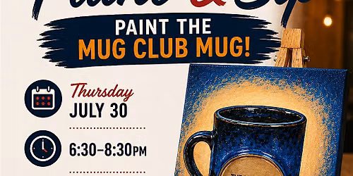 Paint & Sip @ Paradise Brewing