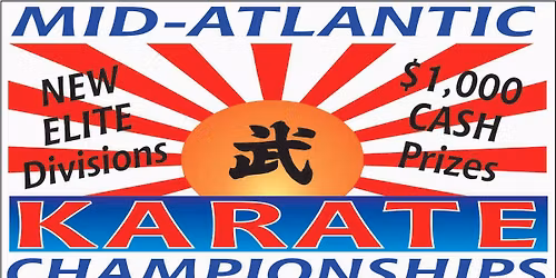 Mid-Atlantic Karate Championships