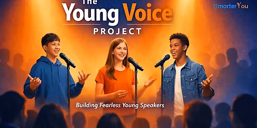 Public Speaking Workshop for Teens