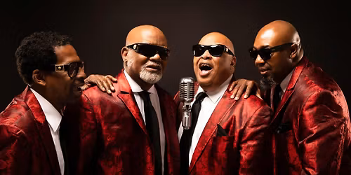Blind Boys Of Alabama-Six Time Grammy Award Winning Gospel Powerhouse