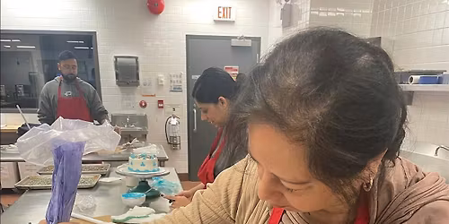 Beginners Cake Decorating