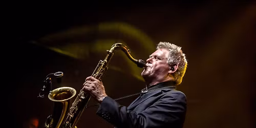 Funk & Flow: The Saxophone Groove Workshop