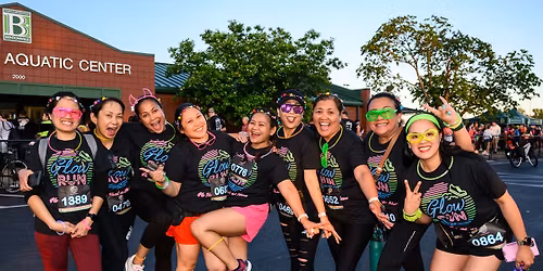 Run Bentonville Race Series - GLOW RUN