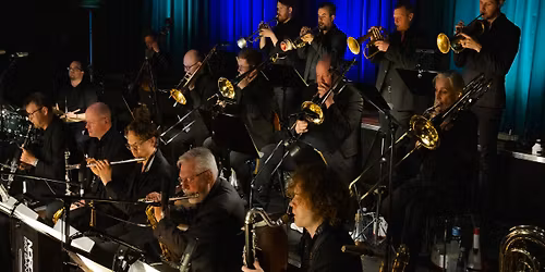 Det store bigband juleshow