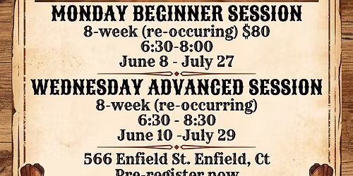 Country Line Dance Sessions in Enfield 