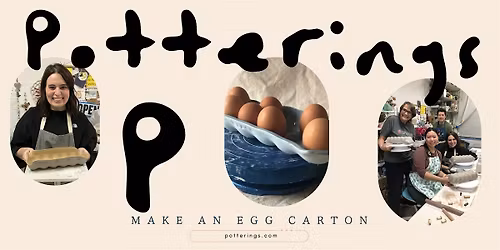 Pottering Workshop Make an Egg Carton