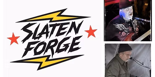 Slaten Forge at the Hawg Pit