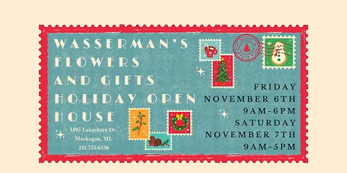 2026 Holiday Open House