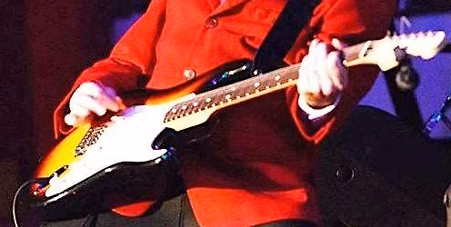 A TRIBUTE TO BUDDY HOLLY "The Day The Music Died" starring KENNY JAMES"