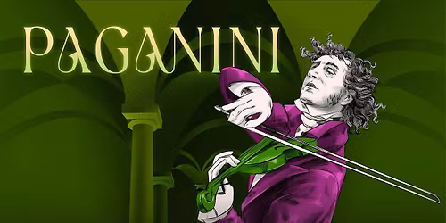 Homage to Paganini. Partita and Caprice for Solo Violin