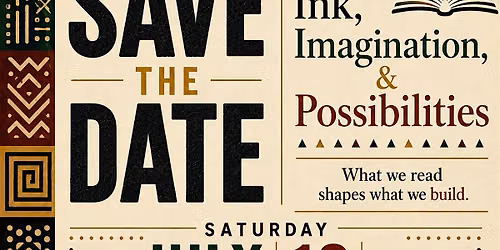 Ink, Imagination, and Possibilities