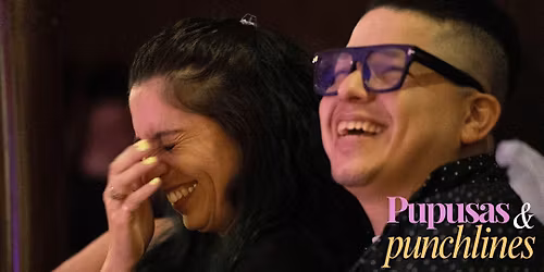 Pupusas and Punchlines | Latin Food | Comedy | Nov 29| Late Show