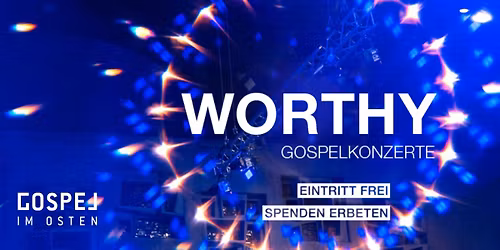 WORTHY | Primetime Freitag