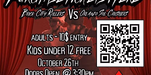Ocala Roller Derby v Orlando Sol Crushers