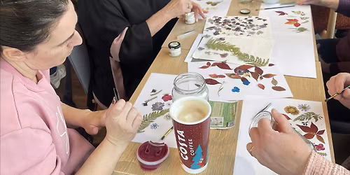 Costa Crafternoon - Monthly Coffee and craft session