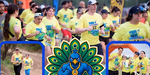 4th Annual Pavo Real 5K Run\/Walk