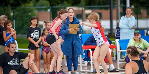 9th Annual Holmen Summer Splash
