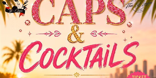 Y's Choice Present Caps & Cocktails