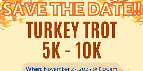 Turkey Trot 5k\/10k