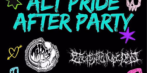 Alt Pride After Party!