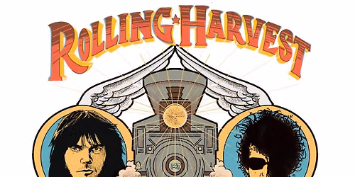 Rolling Harvest at the Velvet Elk