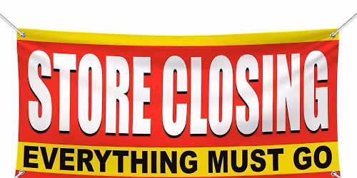 Last Chance \u26a1\ufe0f Liquidation Sale