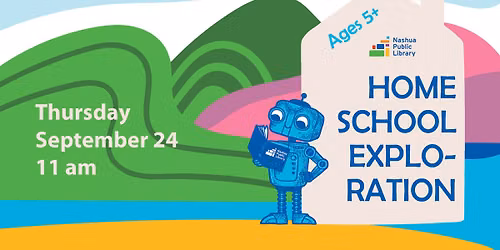 Homeschool Exploration