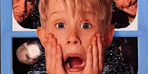Home Alone - VHS Movie Night at Harmonie Hall