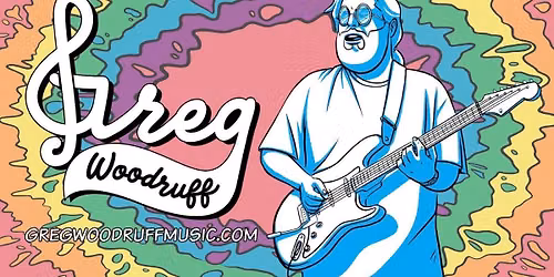 Greg Woodruff - Live @ Gulfport Brewery - Every First Friday