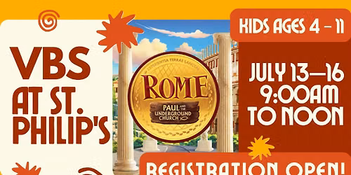 Rome VBS 2026