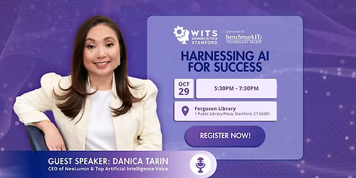 Harnessing AI for success