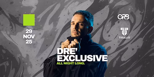 DRE' EXCLUSIVE \u2662 All Night Long! [29.11.25]