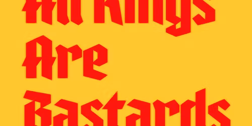 Chaos in Nijmegen \u00d7 All Kings are Bastards fest 2026