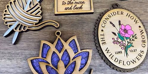 Ornament Bar drop -in 