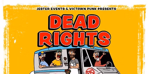 Dead Rights Flippin Through the Cariboo -- Solid Urban Studio with Route 97 & Scarlet Reverie 